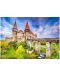 Puzzle Enjoy de 1000 piese - Castelul Corvinilor, Hunedoara - 2t